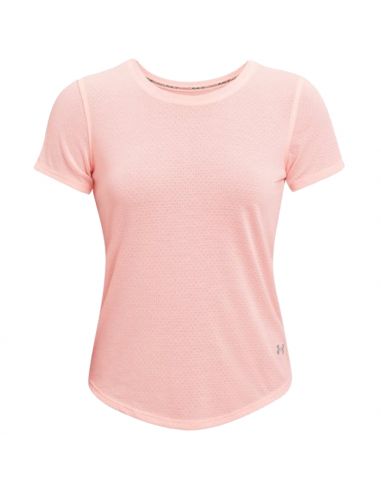 Under Armour Streaker Î“Ï…Î½Î±Î¹ÎºÎµÎ¯Î¿ Î‘Î¸Î»Î·Ï„Î¹ÎºÏŒ T-shirt Î¡Î¿Î¶ 1361371-658